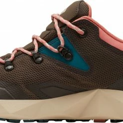 Outlet 🤩 Columbia Women's Facet 60 Low OutDry Trail 👟 Shoes Cordovan/ancent Fossl/blk 👏 -Cheap Warm jacket Shop unnamed file 3083