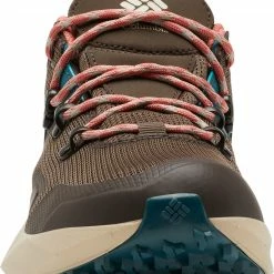 Outlet 🤩 Columbia Women's Facet 60 Low OutDry Trail 👟 Shoes Cordovan/ancent Fossl/blk 👏 -Cheap Warm jacket Shop unnamed file 3085