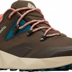 Outlet 🤩 Columbia Women's Facet 60 Low OutDry Trail 👟 Shoes Cordovan/ancent Fossl/blk 👏 -Cheap Warm jacket Shop unnamed file 3087