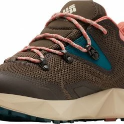 Outlet 🤩 Columbia Women's Facet 60 Low OutDry Trail 👟 Shoes Cordovan/ancent Fossl/blk 👏 -Cheap Warm jacket Shop unnamed file 3088