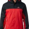 Promo 💯 Columbia Men's Georgia Bulldogs Black/Red Glennaker Storm Jacket 😀 -Cheap Warm jacket Shop unnamed file 3102