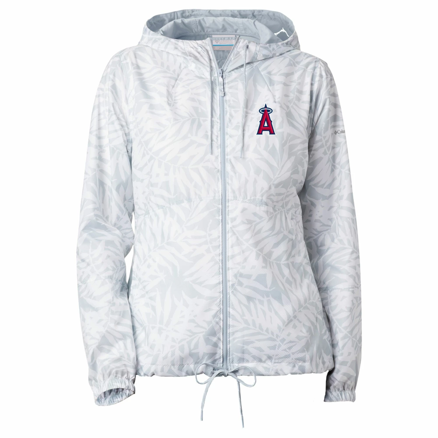 Cheap βοΈ Columbia Women's Los Angeles Angels White Flash Forward Hoodie π₯° 3 Cheap βοΈ Columbia Women's Los Angeles Angels White Flash Forward Hoodie π₯°