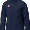 Outlet 🌟 Columbia Men's Minnesota Twins Navy Ascender Full-Zip Jacket 🛒 -Cheap Warm jacket Shop unnamed file 3170