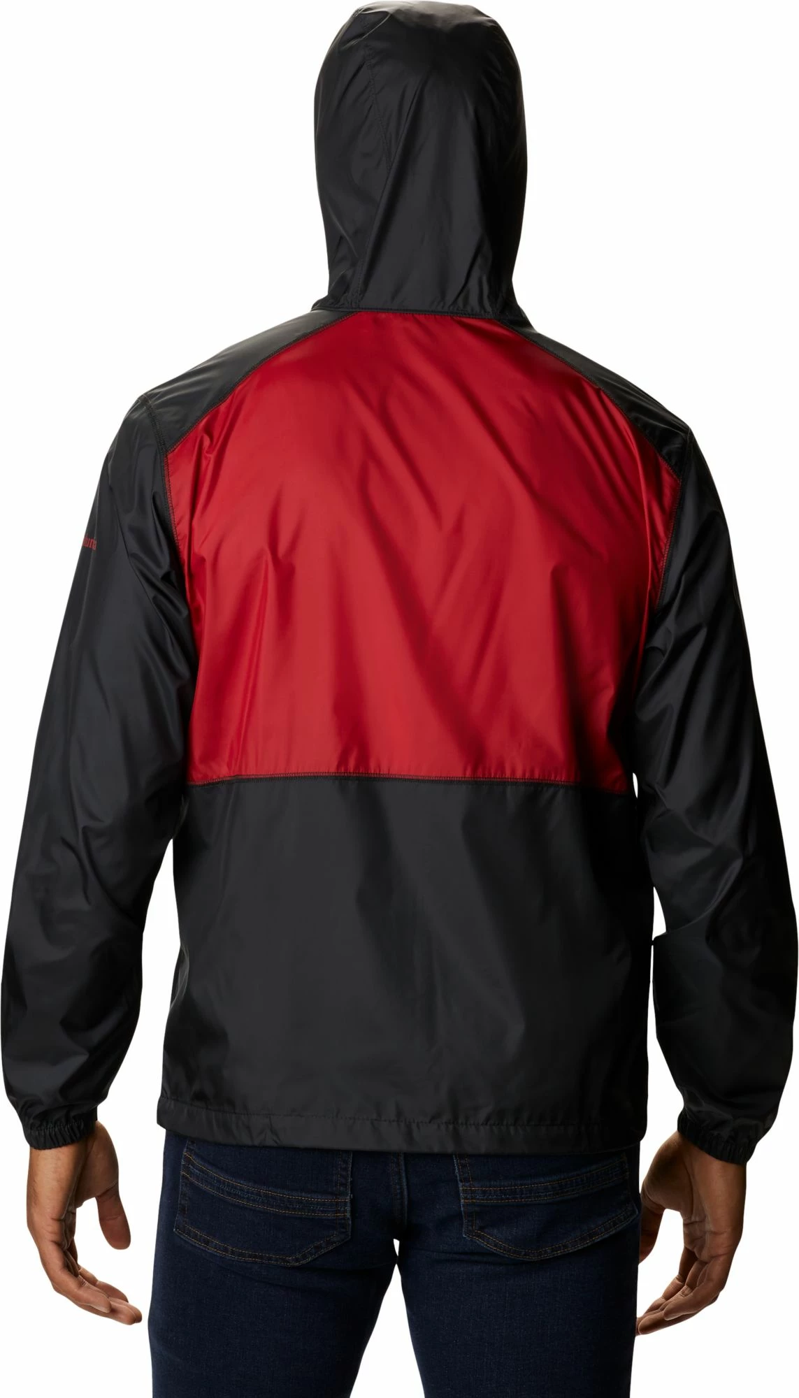 Best deal π Columbia Men's Oklahoma Sooners Black CLG Flash Forward™ Jacket β¨ 4 Best deal π Columbia Men's Oklahoma Sooners Black CLG Flash Forward™ Jacket β¨ - Image 2