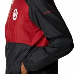Best deal π Columbia Men's Oklahoma Sooners Black CLG Flash Forward™ Jacket β¨ 9 Best deal π Columbia Men's Oklahoma Sooners Black CLG Flash Forward™ Jacket β¨ -Cheap Warm jacket Shop unnamed file 3193