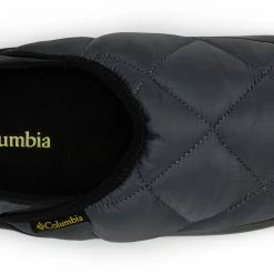 Coupon ⌛ Columbia Men's Omni-Heat Lazy Bend 200g Moc Slippers Nori 😀 -Cheap Warm jacket Shop unnamed file 320