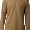 New 🔥 Columbia Men's PHG Roughtail Work Long Sleeve Pocket T-Shirt Hurricane 😀 -Cheap Warm jacket Shop unnamed file 3217