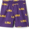 Hot Sale ✨ Columbia Youth LSU Tigers Backcast Printed Performance Purple Shorts For Boys' ✔️ -Cheap Warm jacket Shop unnamed file 3246