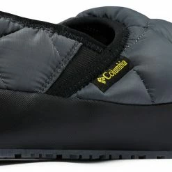 Coupon ⌛ Columbia Men's Omni-Heat Lazy Bend 200g Moc Slippers Nori 😀 -Cheap Warm jacket Shop unnamed file 325