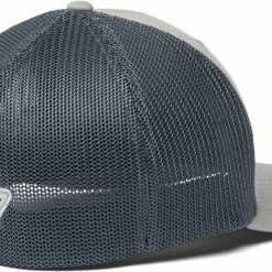 Best deal 🤩 Columbia Men's LSU Tigers PFG Mesh Fitted Grey Hat 👍 -Cheap Warm jacket Shop unnamed file 3256