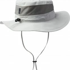 Buy 💯 Columbia Men's Arkansas Razorbacks Grey Bora Bora Booney Hat ✔️ -Cheap Warm jacket Shop unnamed file 3259