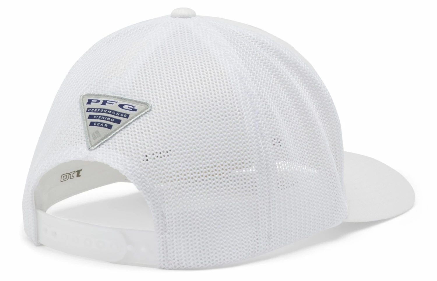 Hot Sale π Columbia Men's LSU Tigers PFG Mesh Fitted White Hat π 4 Hot Sale π Columbia Men's LSU Tigers PFG Mesh Fitted White Hat π - Image 2