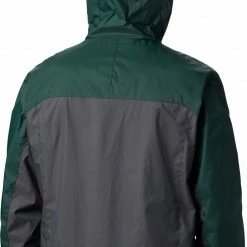 Budget 💯 Columbia Men's Michigan State Spartans Green/Grey Glennaker Storm Jacket 💯 -Cheap Warm jacket Shop unnamed file 3274