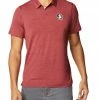 Coupon 🛒 Columbia Men's Florida State Seminoles Garnet Tech Trail Polo 🥰 -Cheap Warm jacket Shop unnamed file 3277