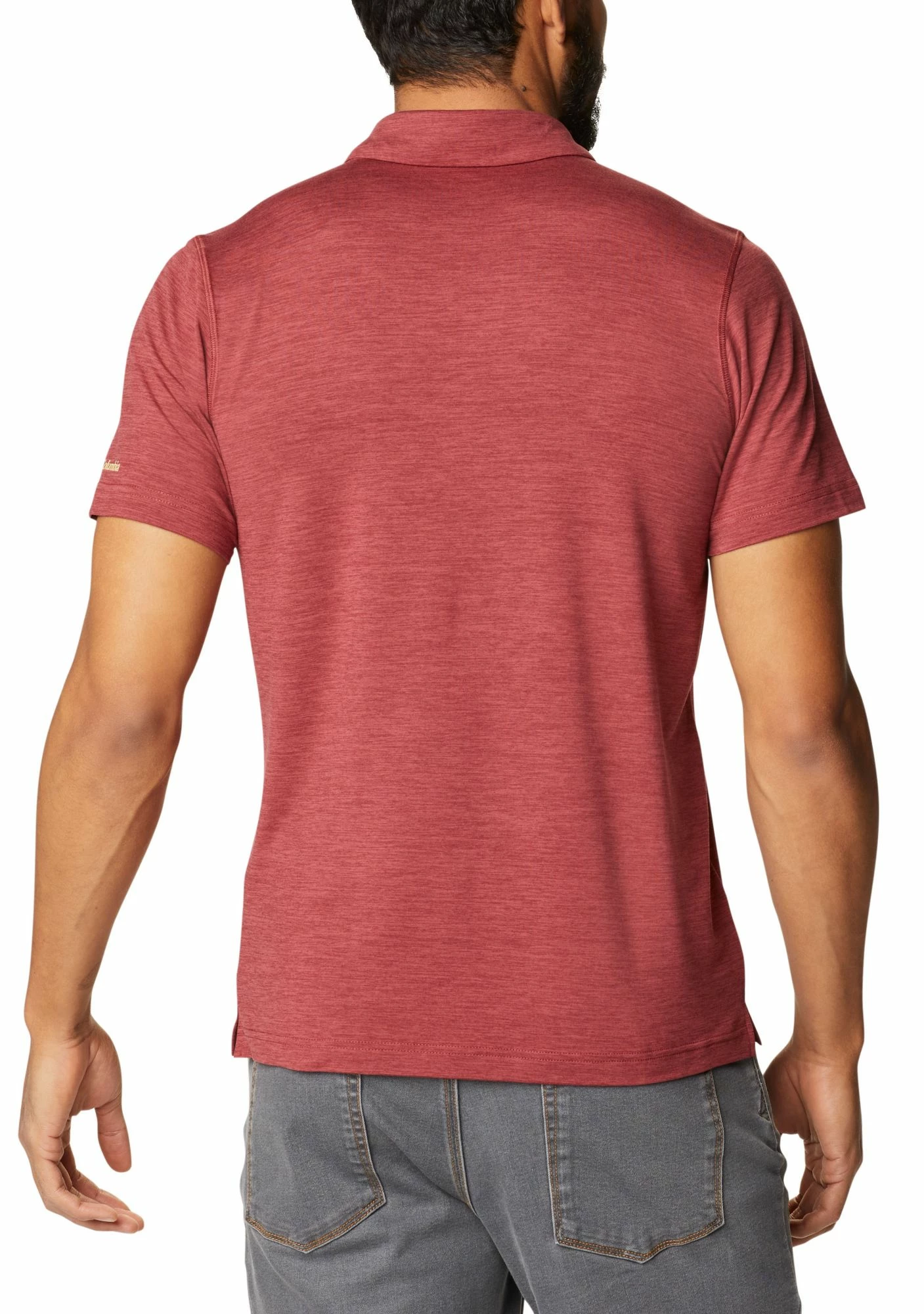 Coupon π Columbia Men's Florida State Seminoles Garnet Tech Trail Polo π₯° 5 Coupon π Columbia Men's Florida State Seminoles Garnet Tech Trail Polo π₯° - Image 3