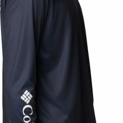 Best Sale 🤩 Columbia Men's Terminal Tackle PFG University Long Sleeve 👕 Shirt Safari/metal Bass 🤩 -Cheap Warm jacket Shop unnamed file 328