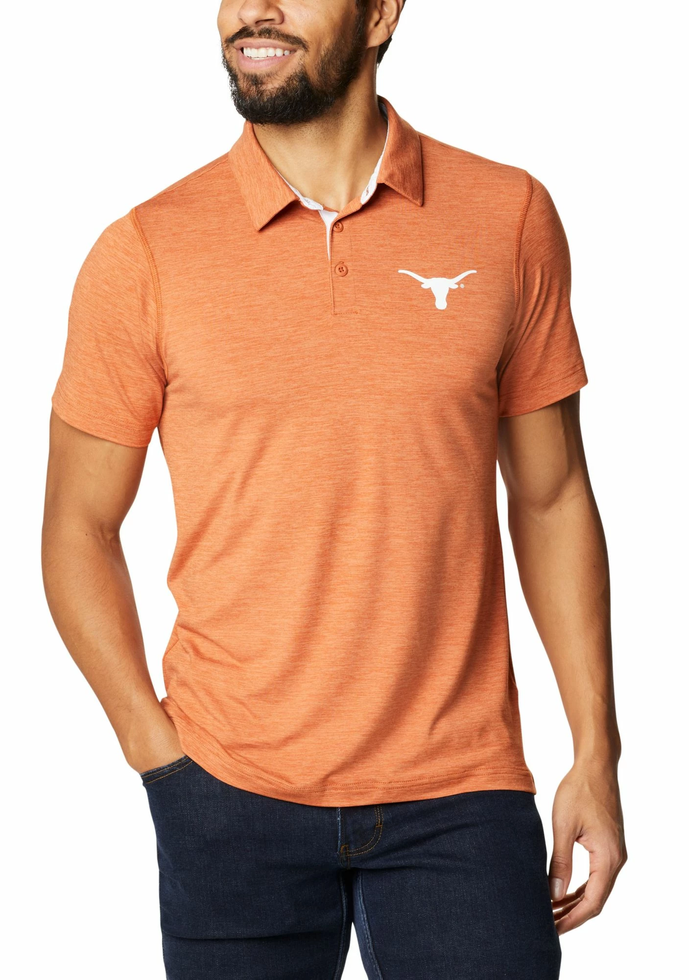 Top 10 𧨠Columbia Men's Texas Longhorns Burnt Orange Tech Trail Polo π 3 Top 10 𧨠Columbia Men's Texas Longhorns Burnt Orange Tech Trail Polo π