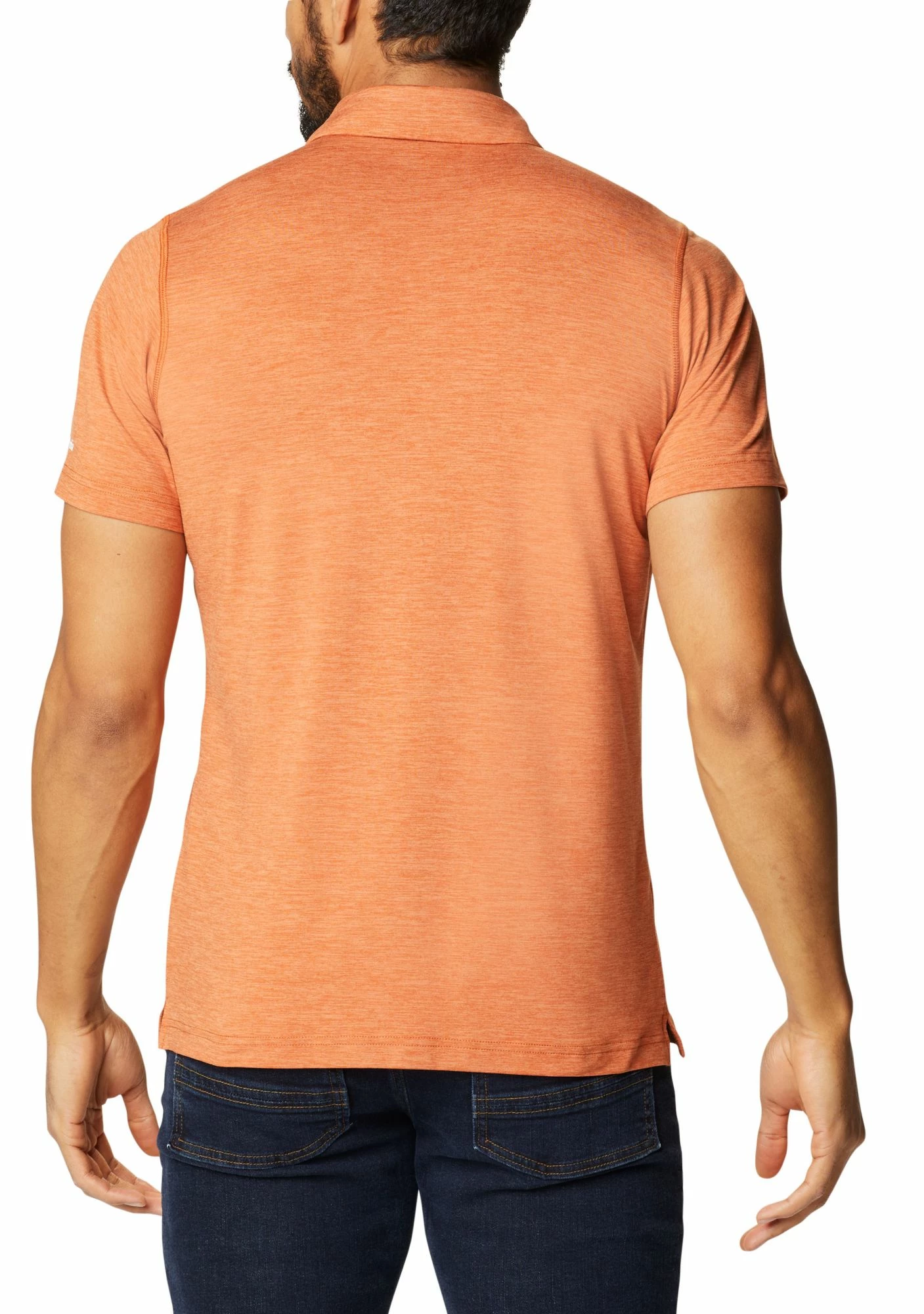 Top 10 𧨠Columbia Men's Texas Longhorns Burnt Orange Tech Trail Polo π 5 Top 10 𧨠Columbia Men's Texas Longhorns Burnt Orange Tech Trail Polo π - Image 3