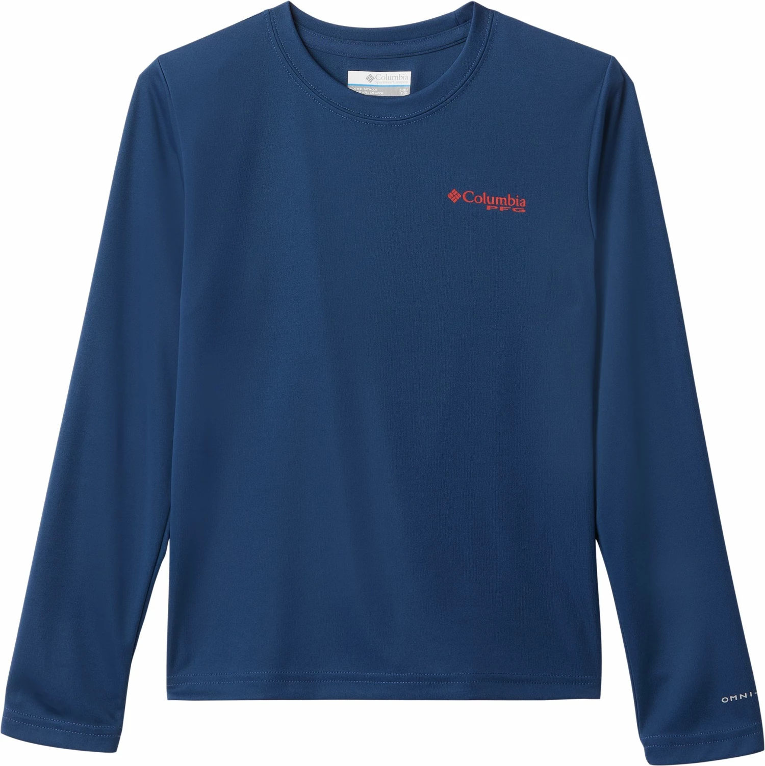 Coupon β¨ Columbia Youth Terminal Tackle PFG Long Sleeve Graphic T-Shirt For Boys' Red Spark/carbon Sailfish π 3 Coupon β¨ Columbia Youth Terminal Tackle PFG Long Sleeve Graphic T-Shirt For Boys' Red Spark/carbon Sailfish π