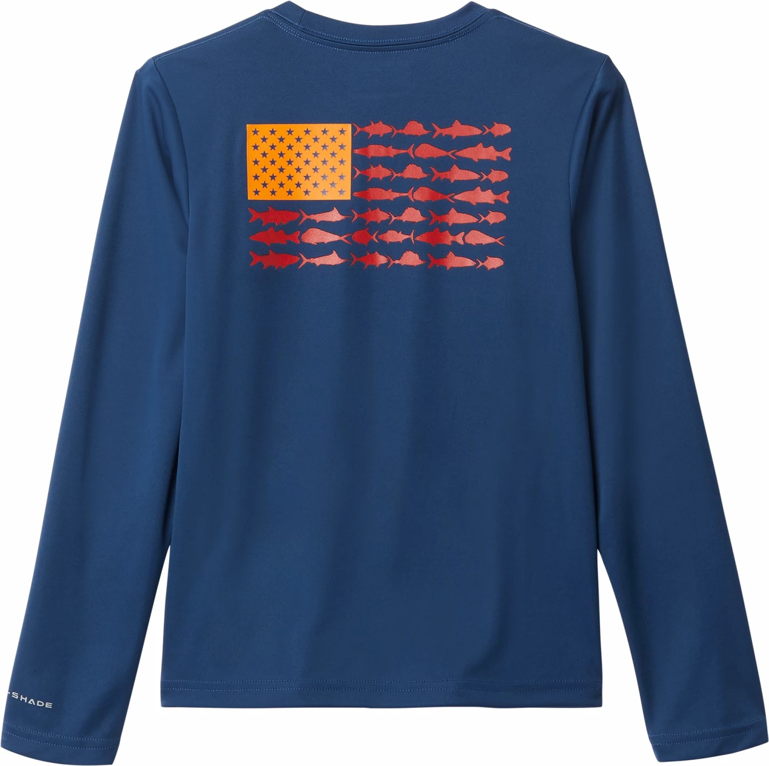 Coupon β¨ Columbia Youth Terminal Tackle PFG Long Sleeve Graphic T-Shirt For Boys' Red Spark/carbon Sailfish π 4 Coupon β¨ Columbia Youth Terminal Tackle PFG Long Sleeve Graphic T-Shirt For Boys' Red Spark/carbon Sailfish π - Image 2