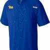 Coupon π Columbia Men's Pitt Panthers Blue Tamiami Button Down π Shirt β 2 Coupon π Columbia Men's Pitt Panthers Blue Tamiami Button Down π Shirt β -Cheap Warm jacket Shop unnamed file 3300