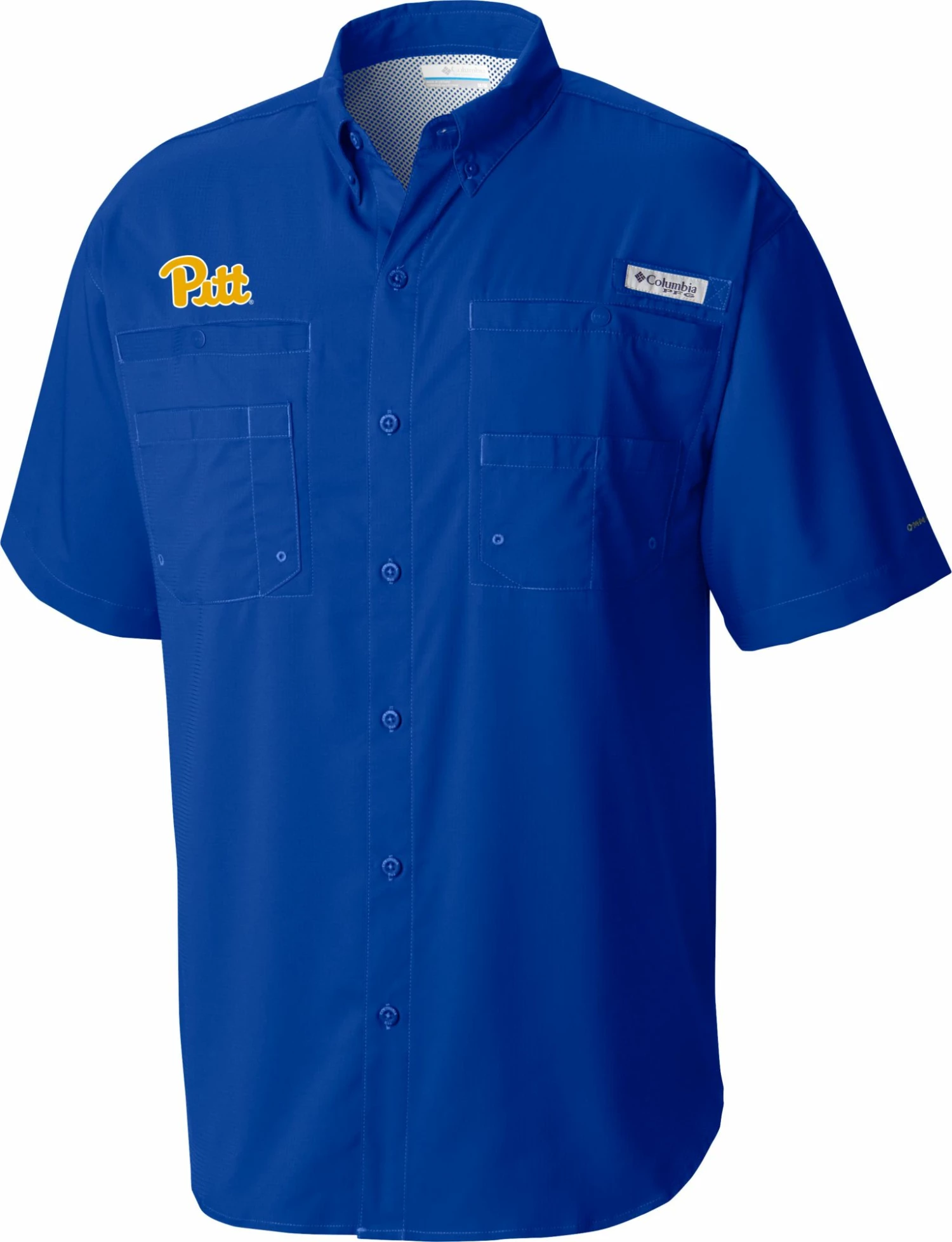 Coupon π Columbia Men's Pitt Panthers Blue Tamiami Button Down π Shirt β 3 Coupon π Columbia Men's Pitt Panthers Blue Tamiami Button Down π Shirt β