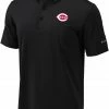 Top 10 😍 Columbia Men's Cincinnati Reds Black Drive Performance Polo 🧨 -Cheap Warm jacket Shop unnamed file 3310