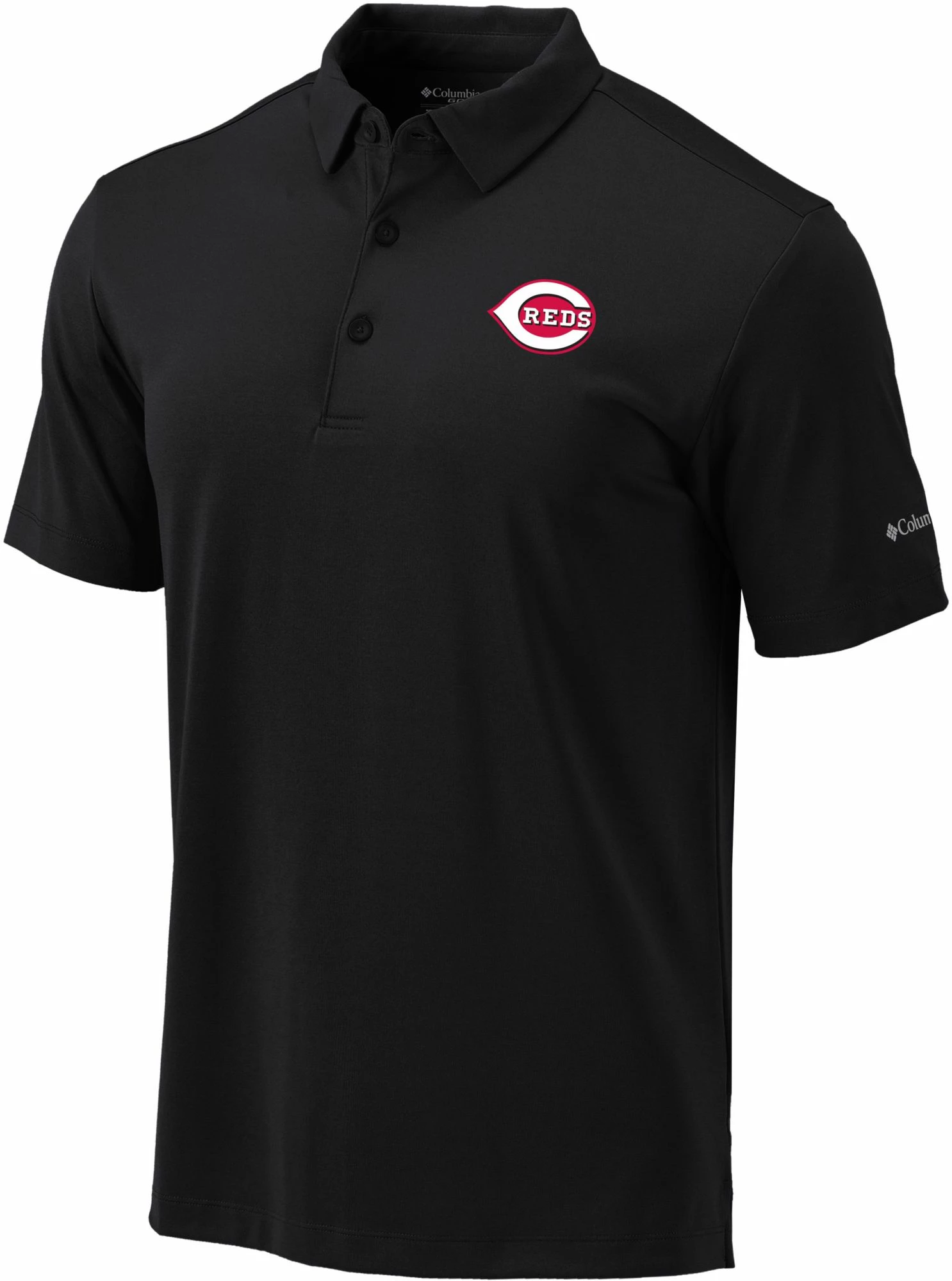 Top 10 π Columbia Men's Cincinnati Reds Black Drive Performance Polo 𧨠3 Top 10 π Columbia Men's Cincinnati Reds Black Drive Performance Polo π§¨