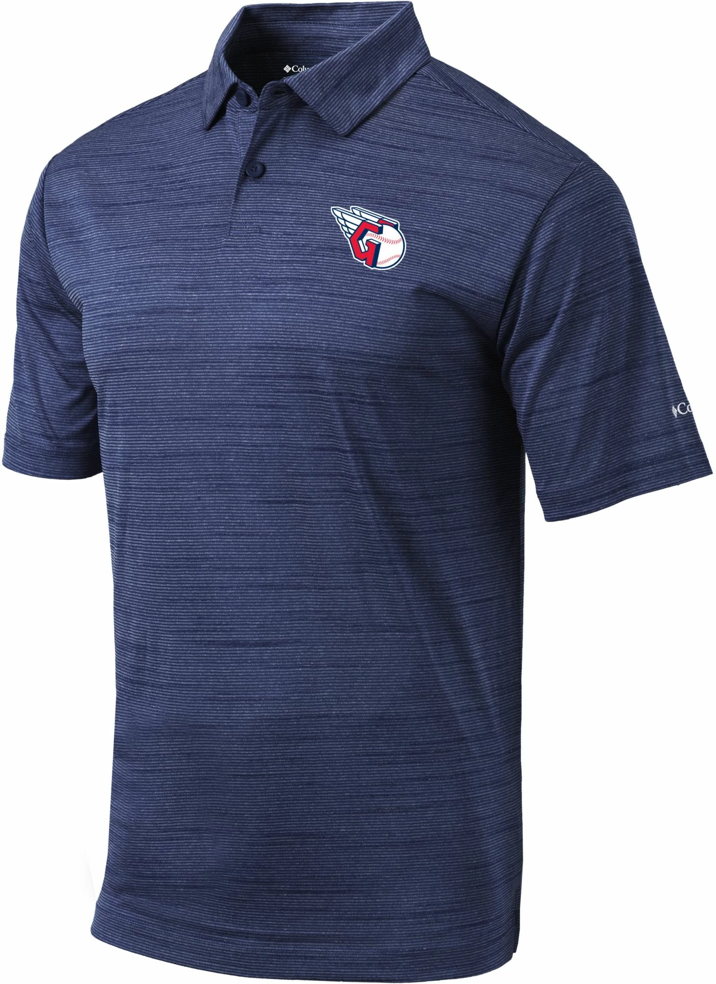 Deals π Columbia Men's Cleveland Guardians Navy Omni-Wick Set Performance Polo π₯° 3 Deals π Columbia Men's Cleveland Guardians Navy Omni-Wick Set Performance Polo π₯°