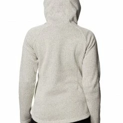 Discount 🧨 Columbia Women's Georgia Bulldogs Darling Days Half-Snap White Hoodie 😉 -Cheap Warm jacket Shop unnamed file 3348