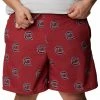 Flash Sale 🧨 Columbia Men's South Carolina Gamecocks Red Backcast Performance Shorts 🥰 -Cheap Warm jacket Shop unnamed file 3355