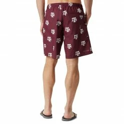Best deal 🔥 Columbia Men's Texas A&M Aggies Maroon Backcast Performance Shorts ✔️ -Cheap Warm jacket Shop unnamed file 3358