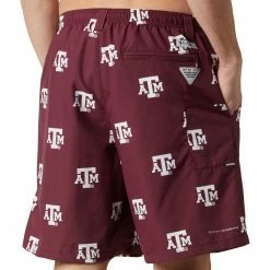 Best deal 🔥 Columbia Men's Texas A&M Aggies Maroon Backcast Performance Shorts ✔️ -Cheap Warm jacket Shop unnamed file 3360