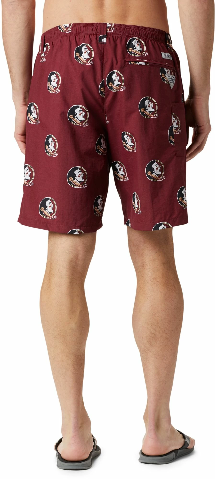 Coupon π― Columbia Men's Florida State Seminoles Cabernet Backcast Performance Shorts βοΈ 4 Coupon π― Columbia Men's Florida State Seminoles Cabernet Backcast Performance Shorts βοΈ - Image 2