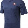Budget ❤️ Columbia Men's Minnesota Twins Navy Omni-Wick Set Performance Polo 🔥 -Cheap Warm jacket Shop unnamed file 3369
