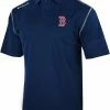 Promo 🛒 Columbia Men's Boston Red Sox Navy Shotgun Polo 😉 -Cheap Warm jacket Shop unnamed file 3377