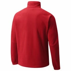 Best Sale 💯 Columbia Men's Washington Nationals Red Fast Trek II Jacket ⌛ -Cheap Warm jacket Shop unnamed file 3402