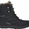 Buy 🤩 Columbia Women's Minx Shorty III Wateproof 200g Winter 🥾 Boots Black/khaki 🥰 -Cheap Warm jacket Shop unnamed file 3408