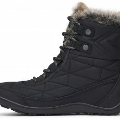 Buy 🤩 Columbia Women's Minx Shorty III Wateproof 200g Winter 🥾 Boots Black/khaki 🥰 -Cheap Warm jacket Shop unnamed file 3410