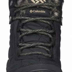 Buy 🤩 Columbia Women's Minx Shorty III Wateproof 200g Winter 🥾 Boots Black/khaki 🥰 -Cheap Warm jacket Shop unnamed file 3412