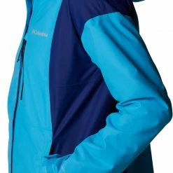 Deals 👏 Columbia Women's Hikebound Jacket Black 🌟 -Cheap Warm jacket Shop unnamed file 342