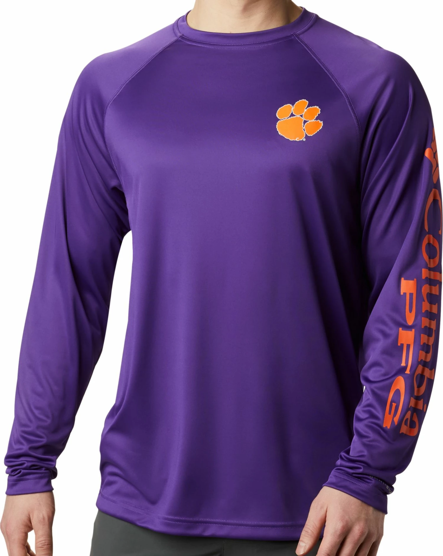 Coupon π― Columbia Men's Clemson Tigers Regalia Terminal Tackle Long Sleeve T-Shirt π 3 Coupon π― Columbia Men's Clemson Tigers Regalia Terminal Tackle Long Sleeve T-Shirt π