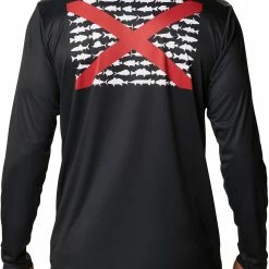 Top 10 🤩 Columbia Men's Terminal Tackle PFG Fish Flag Long Sleeve 👚 Shirt Cgrey/ Deep Marine Trout 🤩