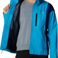 Deals 👏 Columbia Women's Hikebound Jacket Black 🌟 -Cheap Warm jacket Shop unnamed file 344