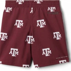 Budget 🛒 Columbia Youth Texas A&M Aggies Backcast Printed Performance Maroon Shorts For Boys' 😀 -Cheap Warm jacket Shop unnamed file 3447