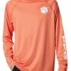 Buy π― Columbia Men's Clemson Tigers Orange Terminal Tackle Long Sleeve T-Shirt π€© 1 Buy π― Columbia Men's Clemson Tigers Orange Terminal Tackle Long Sleeve T-Shirt π€© -Cheap Warm jacket Shop unnamed file 3453