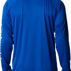 Best Sale 🛒 Columbia Men's Kentucky Wildcats Blue Terminal Tackle Long Sleeve T-Shirt 💯 -Cheap Warm jacket Shop unnamed file 3466