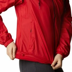 Top 10 💯 Columbia Women's Wisconsin Badgers Red/Black Flash Forward Lined Jacket 🤩 -Cheap Warm jacket Shop unnamed file 3472