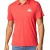 Buy π― Columbia Men's Ohio State Buckeyes Scarlet Tech Trail Polo π 1 Buy π― Columbia Men's Ohio State Buckeyes Scarlet Tech Trail Polo π -Cheap Warm jacket Shop unnamed file 3474