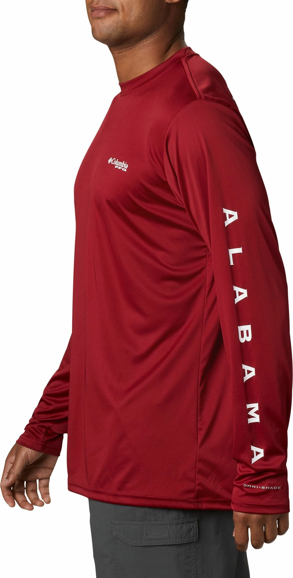 Flash Sale π― Columbia Men's Terminal Tackle PFG Destination Long Sleeve π Shirt Red Spark/usa π 5 Flash Sale π― Columbia Men's Terminal Tackle PFG Destination Long Sleeve π Shirt Red Spark/usa π - Image 3